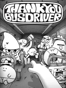 Portada de Thank You Bus Driver