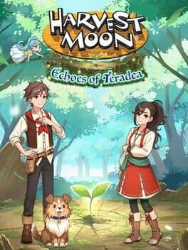 Portada de Harvest Moon: Echoes of Teradea