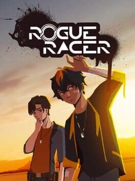 Portada de Rogue Racer