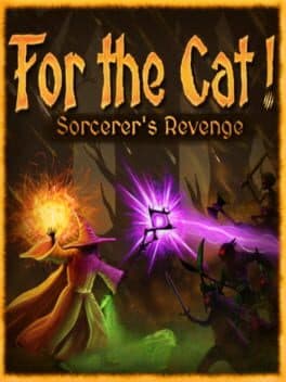 For The Cat! Sorcerer's Revenge