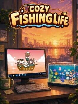 Cozy Fishing Life