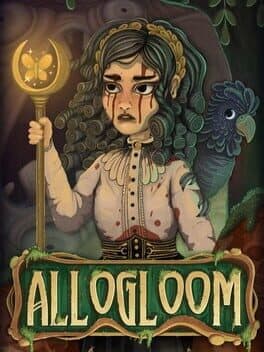 Portada de Allogloom