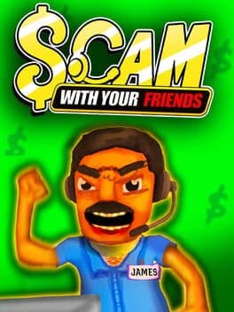 Portada de Scam With Your Friends
