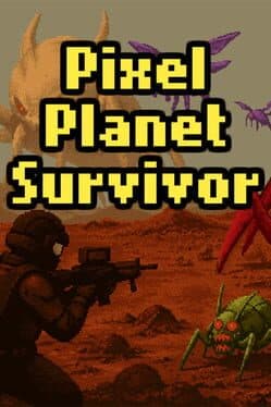 Pixel Planet Survivor