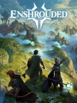 Portada de Enshrouded