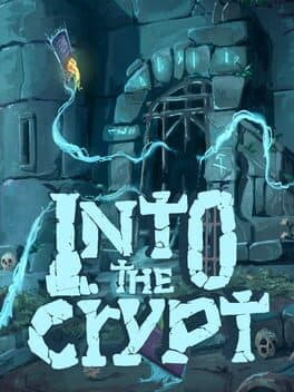 Portada de Into the Crypt