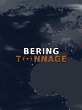 Portada de Bering Tonnage
