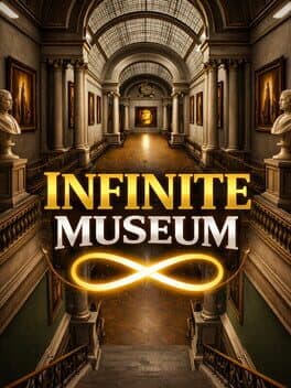 Portada de Infinite Museum