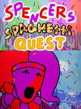Spencer's Spaghetti Quest