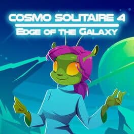 Cosmo Solitaire 4: Edge of the Galaxy