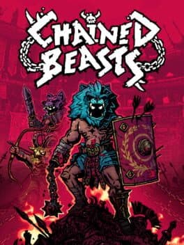 Portada de Chained Beasts