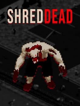 Portada de ShredDead