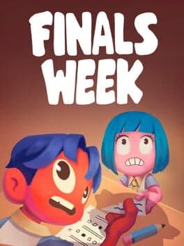 Portada de Finals Week