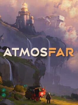 Portada de Atmosfar