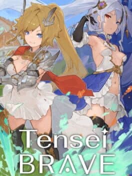 Portada de Tensei Brave