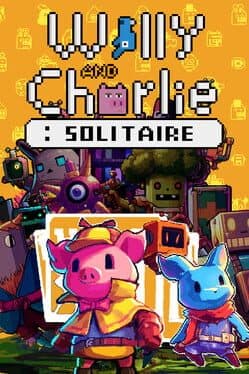 Portada de Willy and Charlie: Solitaire