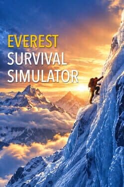 Portada de Everest: Survival Simulator