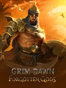Portada de Grim Dawn: Forgotten Gods