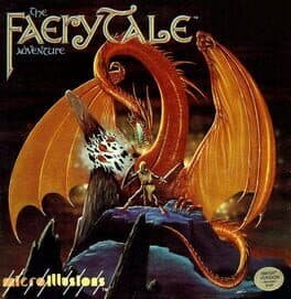Portada de The Faery Tale Adventure