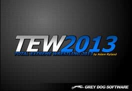 Portada de Total Extreme Wrestling 2013