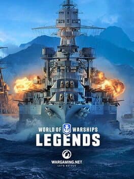 Portada de World of Warships: Legends