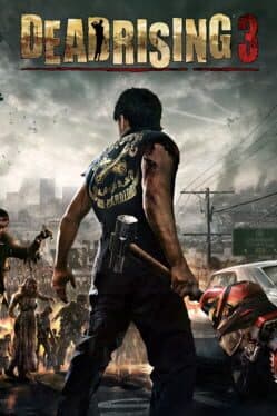 Portada de Dead Rising 3: Apocalypse Edition