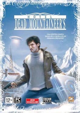 Portada de Dead Mountaineer's Hotel