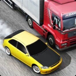 Portada de Traffic Racer