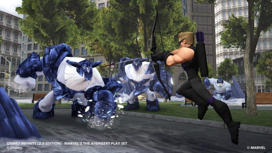 Disney Infinity: 2.0 - Captura 10