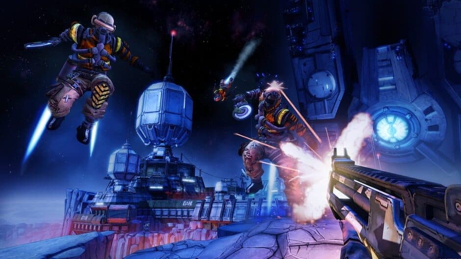 Borderlands: The Pre-Sequel - Captura 8