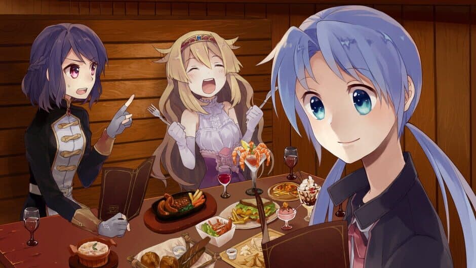 Fault Milestone One - Captura 5
