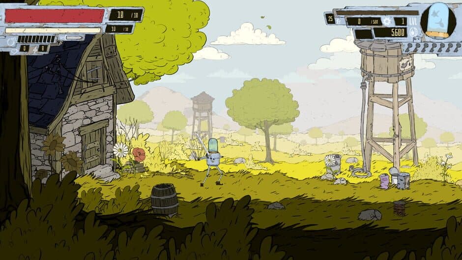 Feudal Alloy - Captura 3