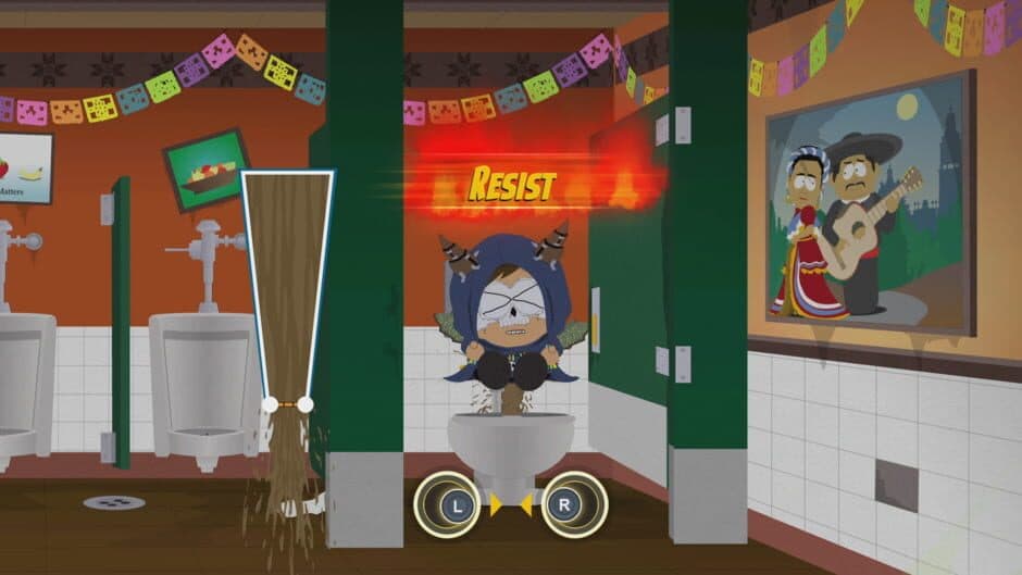South Park: The Fractured But Whole - From Dusk Till Casa Bonita - Captura 4