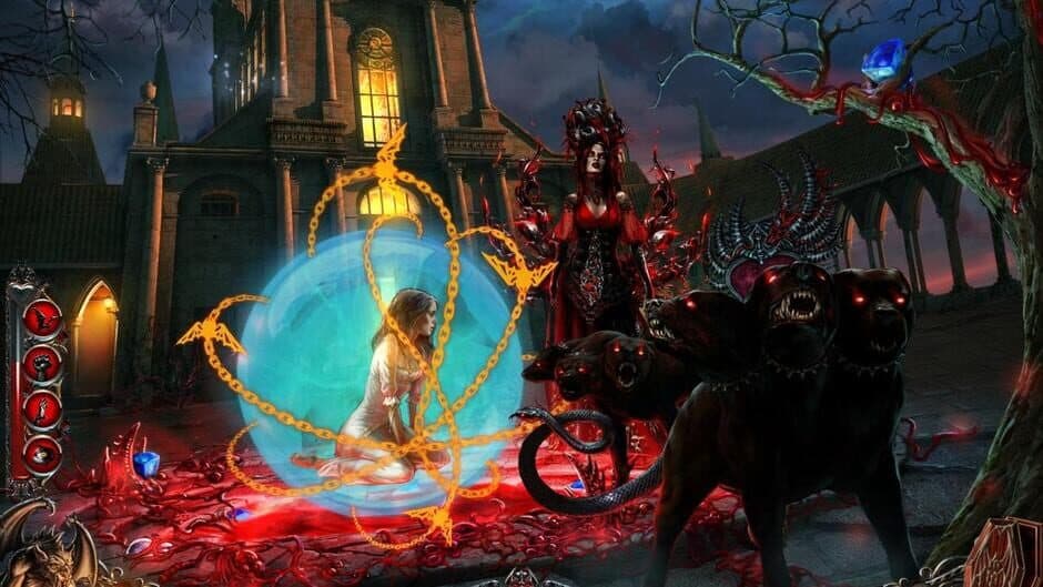 Dracula: Love Kills - Captura 2