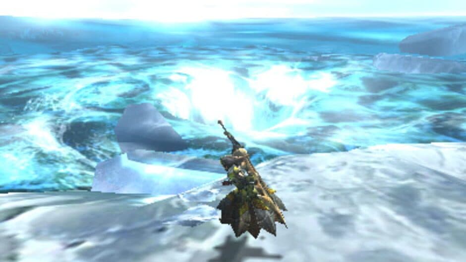 Monster Hunter 4 - Captura 13