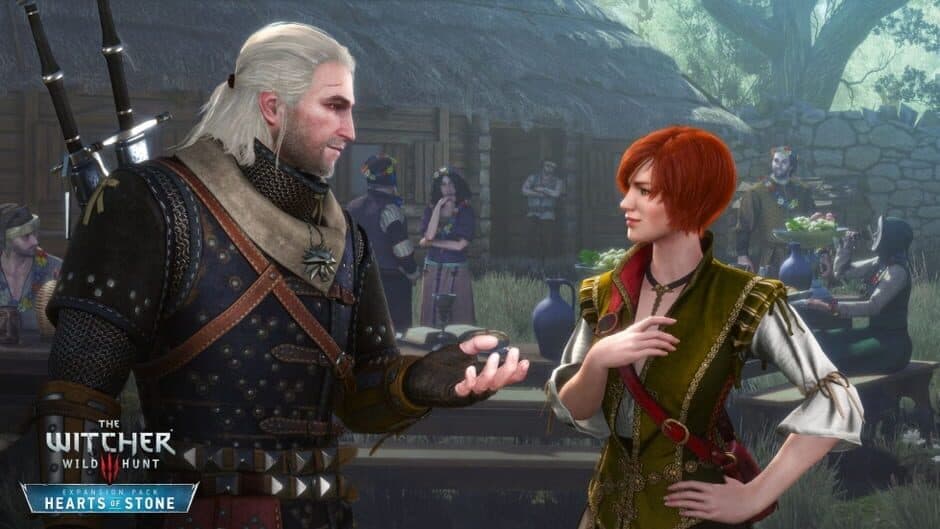 The Witcher 3: Wild Hunt - Game of the Year Edition - Captura 4