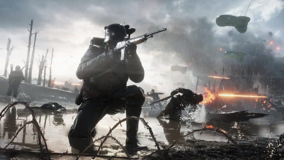 Battlefield 1: Revolution - Captura 5