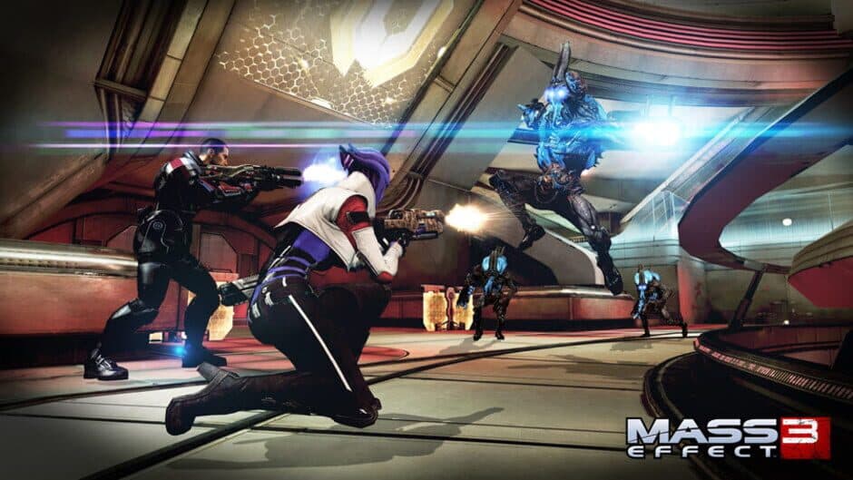 Mass Effect 3: Omega - Captura 2