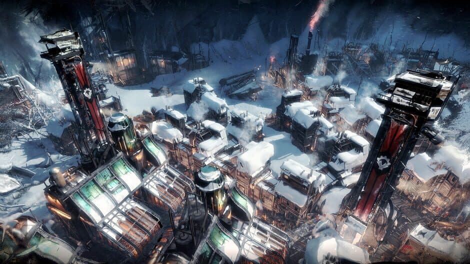 Frostpunk - Captura 13