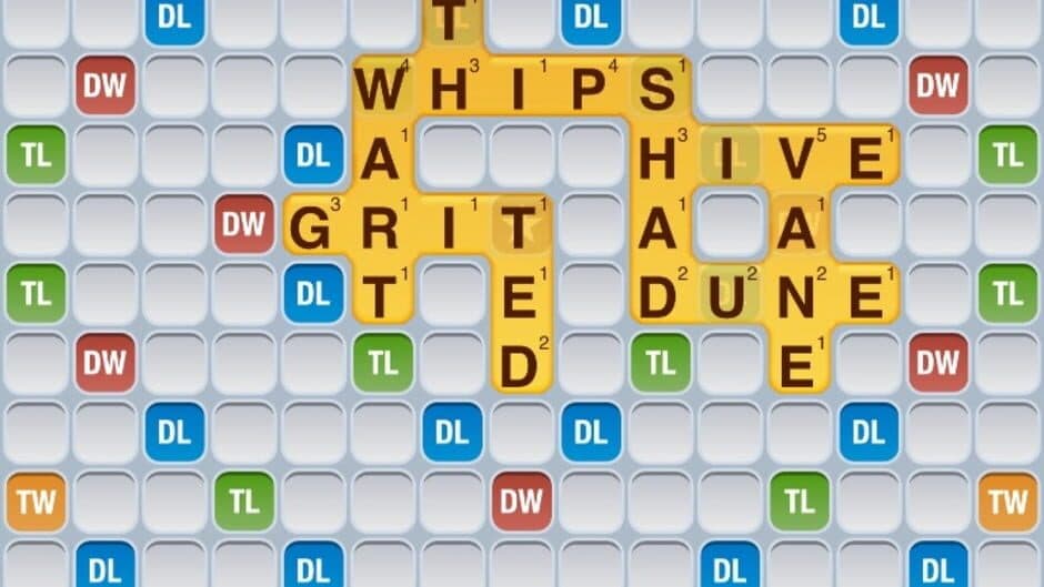 Words With Friends - Captura 0