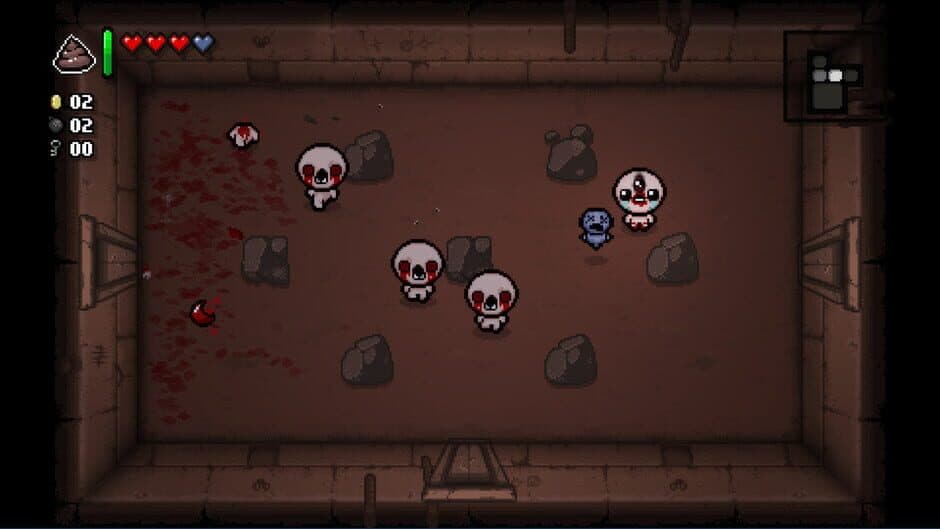 The Binding of Isaac: Rebirth - Captura 11