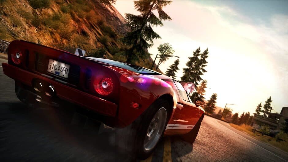 Need for Speed: Hot Pursuit - Captura 11