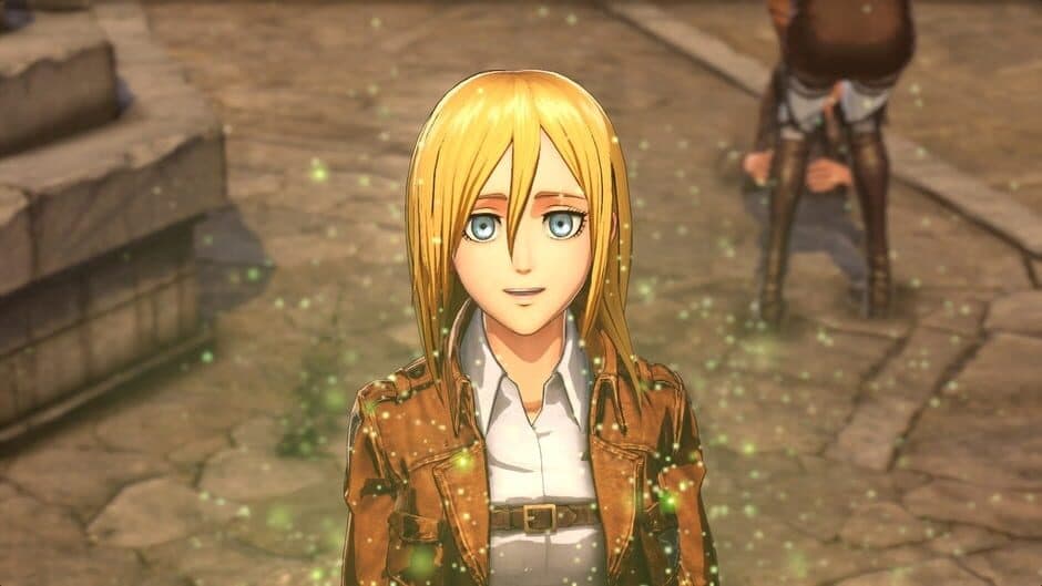 Attack on Titan 2 - Captura 8