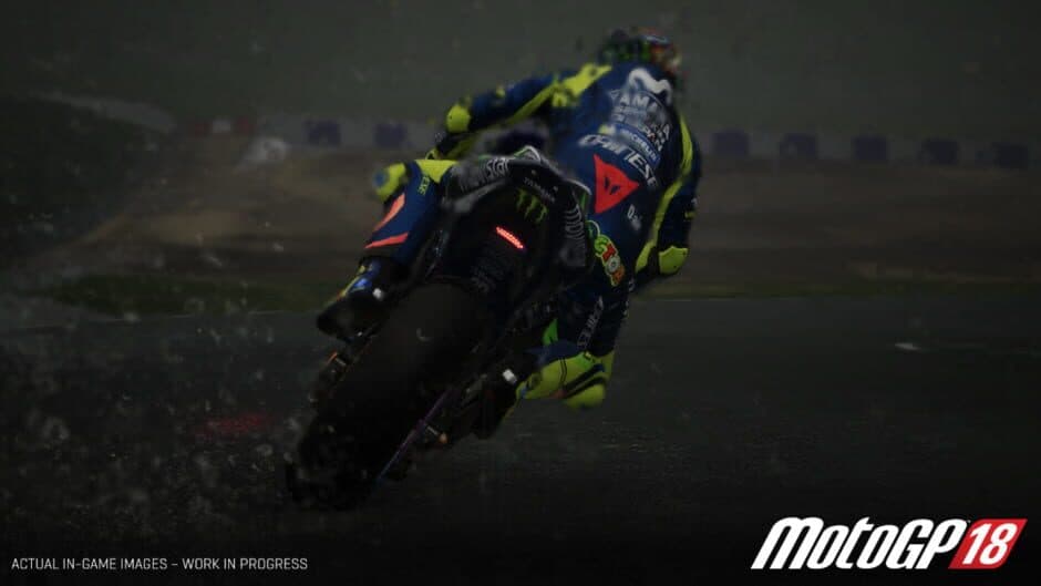 MotoGP 18 - Captura 1