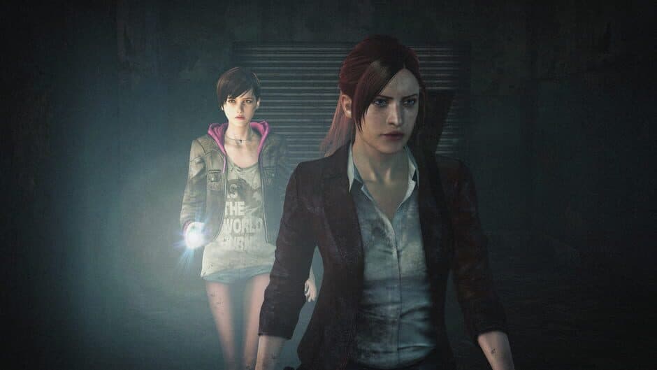 Resident Evil: Revelations 2 - Captura 9