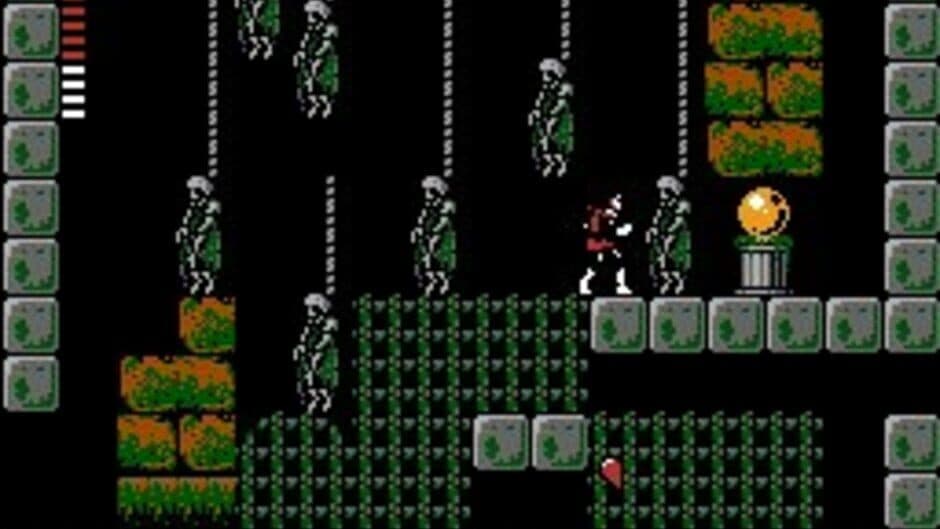 Castlevania II: Simon's Quest - Captura 10
