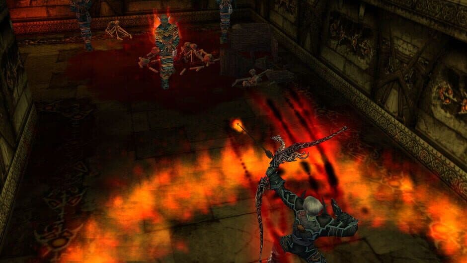 Dungeon Siege II: Broken World - Captura 4