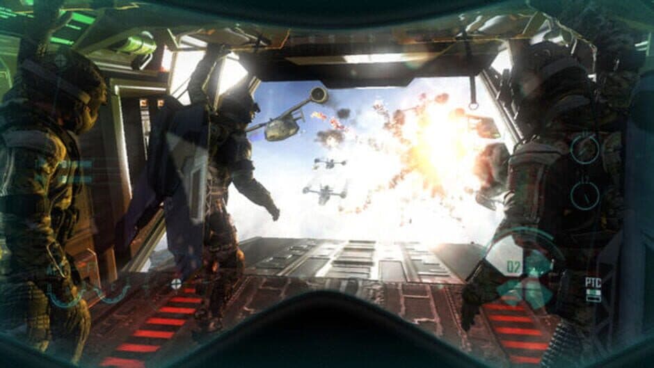 Call of Duty: Black Ops II - Captura 2