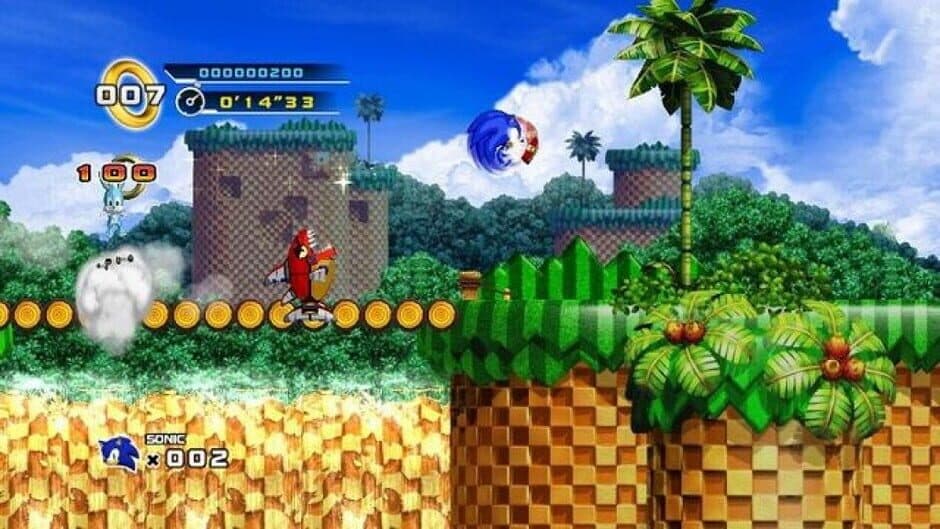 Sonic the Hedgehog 4: Episode I - Captura 3