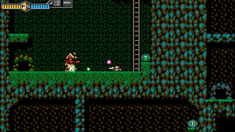 Blaster Master Zero - Captura 2
